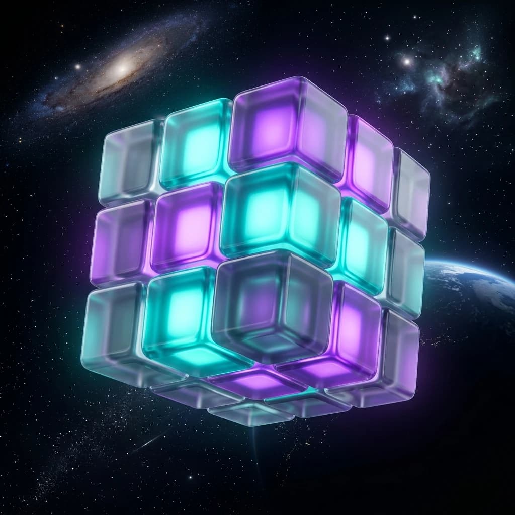 3x3 Cube