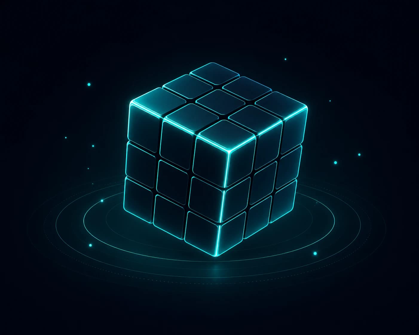 CubeHub Hero Cube